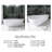 67 In. X 34 In. Solid Surface Freestanding Flatbottom Soaking Bathtub-100237348