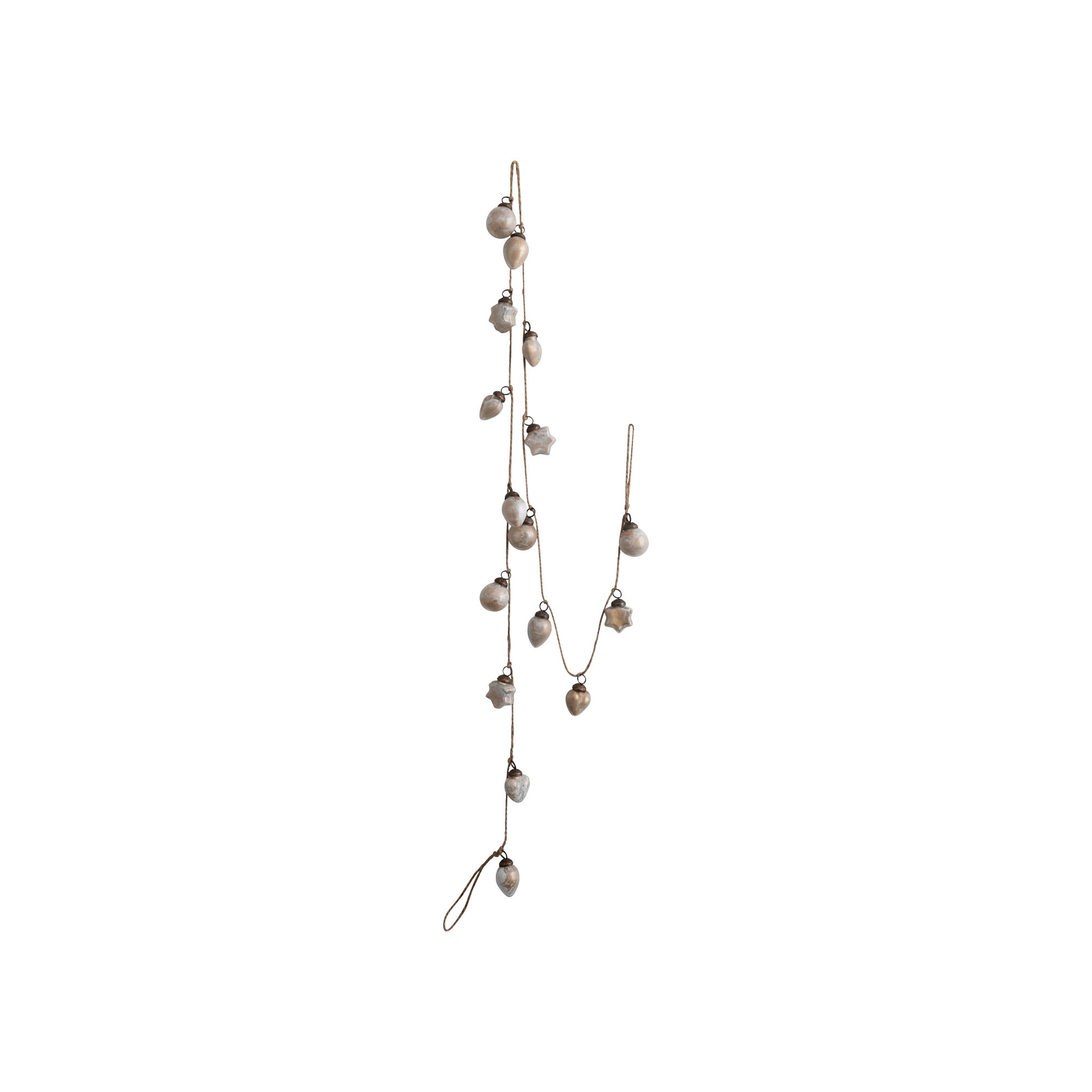 Jarhonda 6' Chain Banner & Streamers