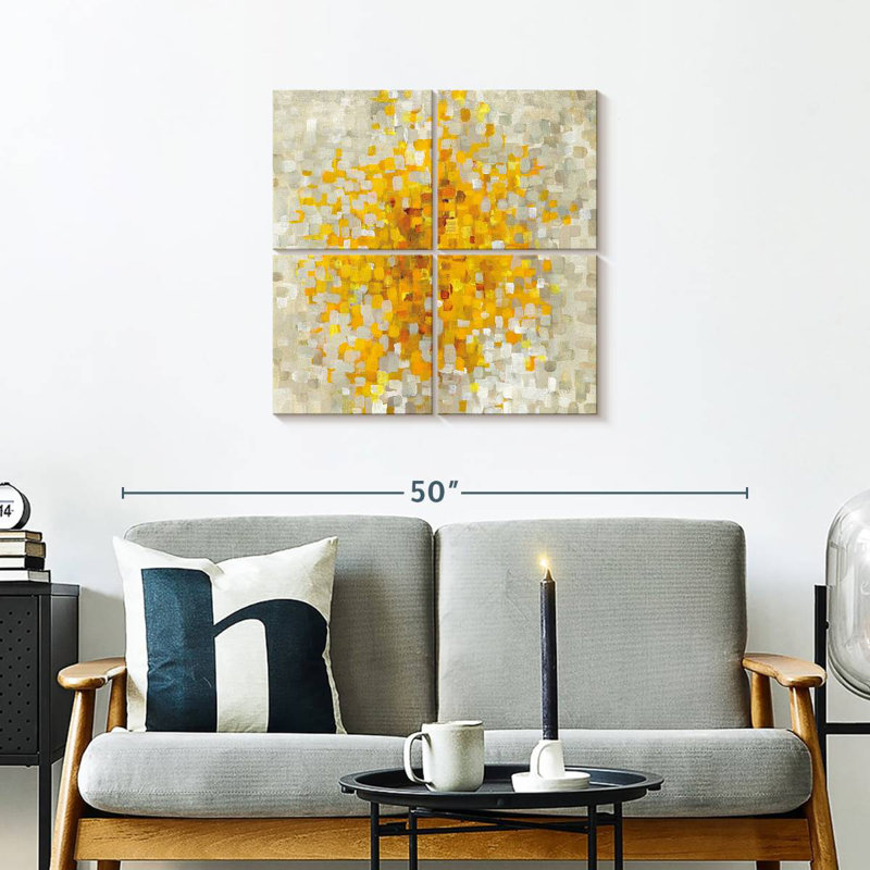 Avery Summer Blocks, 26" H x 26" W
