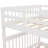Hideshi Kids Bunk Bed with Trundle for Bedroom, Dorm, Adults-356978843-356978840