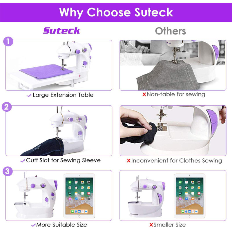 Haitral Mechanical Sewing Machine