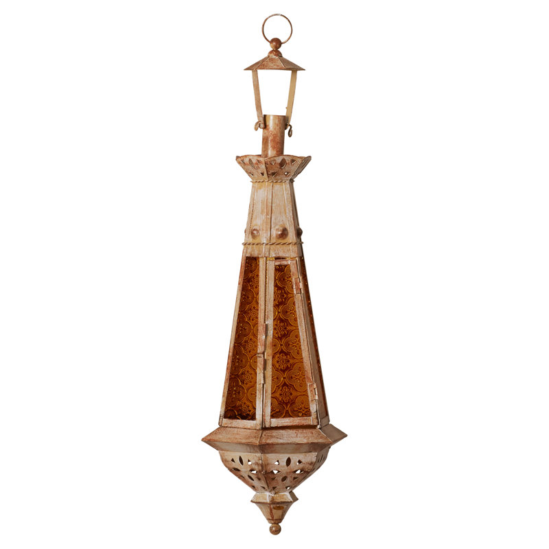 23'' H Wall Lantern