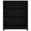 Kylisia 97cm H Solid Wood Standard Bookcase-221989107-221989110