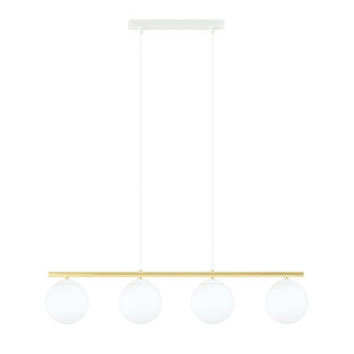 Almetter 4 - Light Kitchen Island Pendant