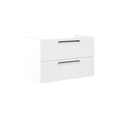 Mcduff 77cm Single Bathroom Vanity Base Only
