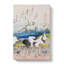 Group of Storks by Katsushika Hokusai - Wrapped Canvas-55360567