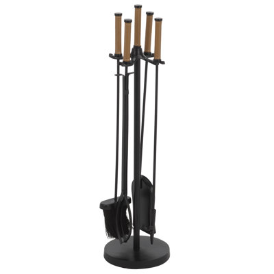 Ensemble d'outils de feu Judith