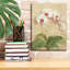 «Dreamy Orchids 1» par Danhui Nai, art mural sur toile