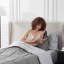 Ensemble d'édredon réversible avec draps Bed-in-a-bag-103089516-103089524