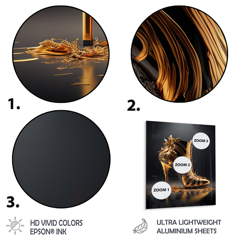 Loera - Décoration murale tendance en métal, H 40 po x l 30 po x P 1 po