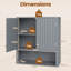 Bathroom Cabinet-504380779
