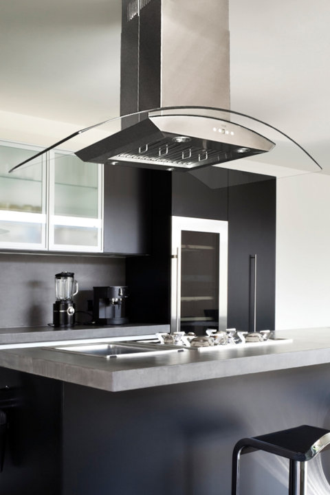 Island Range Hoods