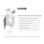 Ensemble de meuble-lavabo simple 18 po Studio-1913616024
