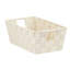 Panier en tissu non tissé