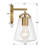 Salana Mizel Armed Sconce-647403297