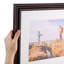 Oaklee Cherry Wood Matte Picture Frame-1887818305