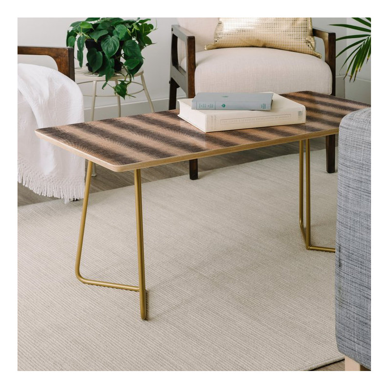 Table basse Seaside