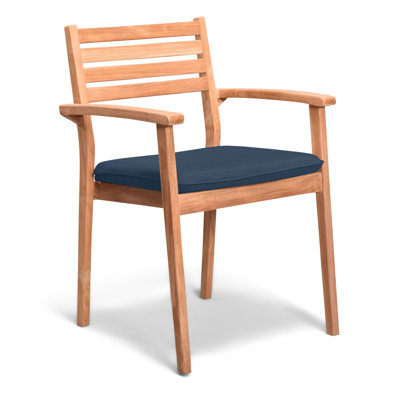 Universal Dining Arm Chair Cushion