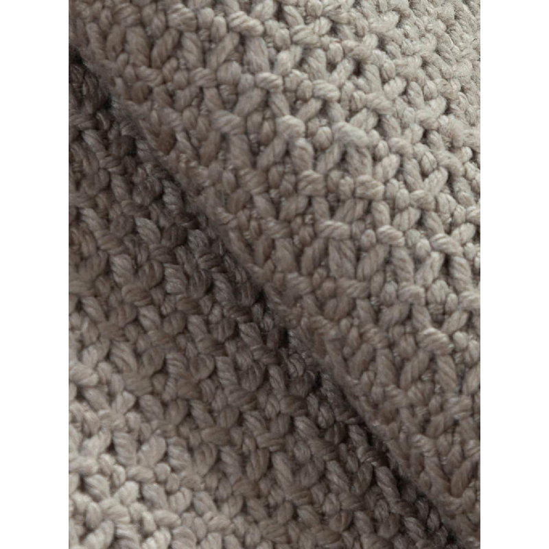 Surath Rectangle Indoor/Outdoor Area Rug in Taupe, Rectangle 9' x 12'