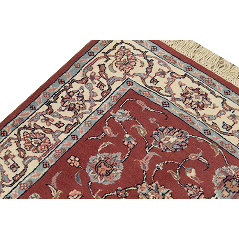 Magan Wool Oriental Area Rug