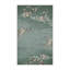 Tapis vert soyeux et moelleux-100886028