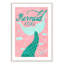 Mermaid Kisses 1, impression sur papier-47842049-47842059