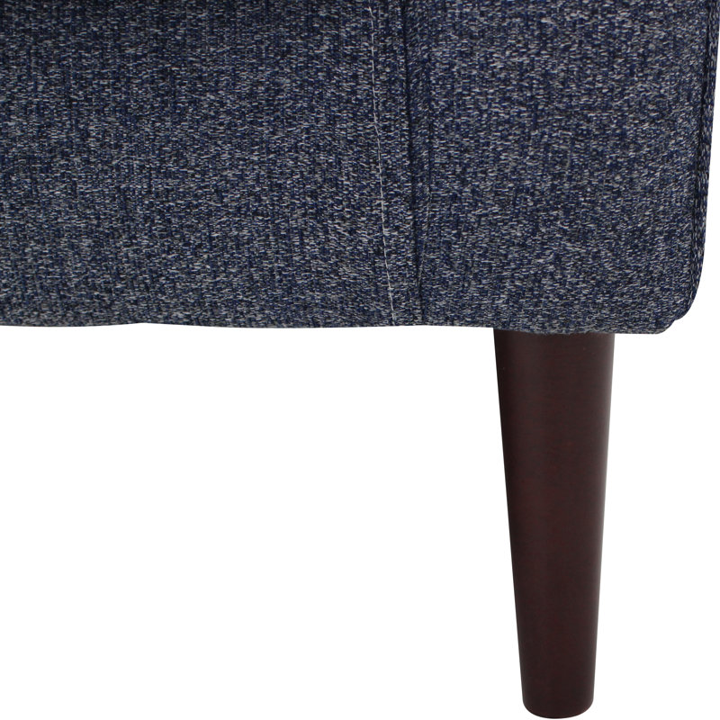 Larrabee Upholstered Armchair, Terrace Navy