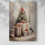 Art des Fêtes de Noël - Série 2-CCLVI - Cavas enveloppés de galerie