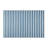HorizontalStripes Blue Indoor and Outdoor Area Rug-95603929