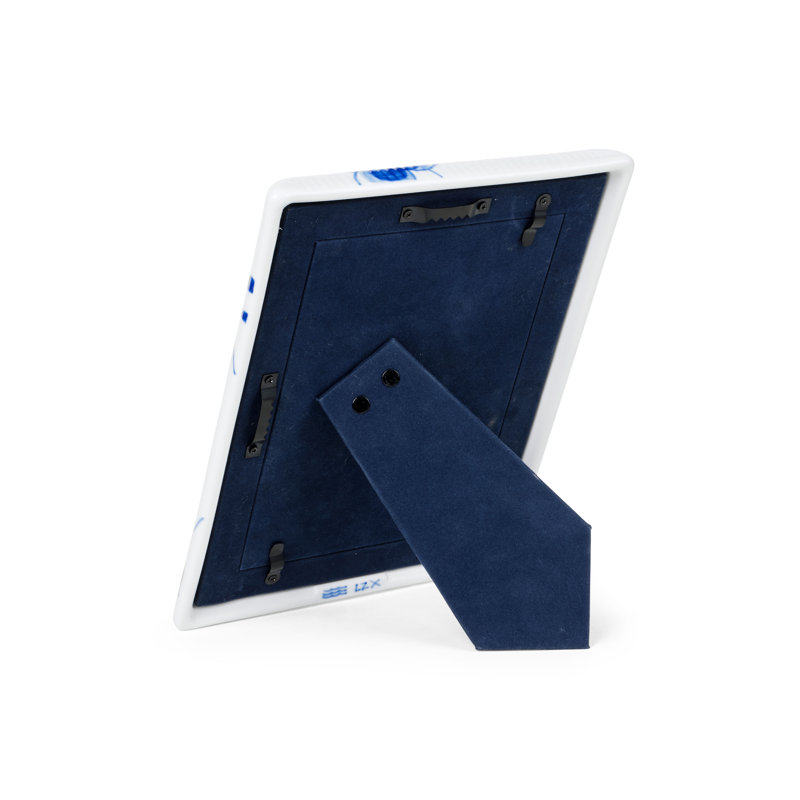 Royal Copenhagen Blue Fluted Mega Picture Frame 8.27"
