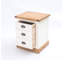 Jax 45 cm W Bedside Table