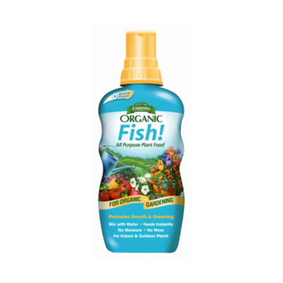 Espoma Fish Plant Food, 24 Oz
