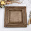Assiette de présentation rustique fabriquée à la main (ensemble de 4)-109183651
