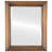 Wivenhoe Wood Flat Wall Mirror-511779889