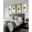 Dimmable Cordless LED Wall Sconce with Remote - Aluminum Battery Operated​-929894463-929894460