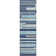 Premium Machine Washable Prisco Blue Rug