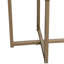 Sevanna Steel Accent Stool-1769379851