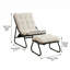 Fauteuil inclinable avec repose-pieds Sling-1563224714