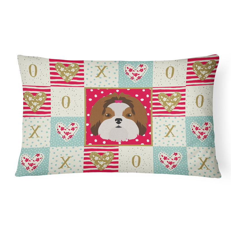  Coussin extérieur Imperial Imperial Shih Tzu
