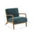 Accent Chair, Mid Century Modern Lounge Chair-2051801724