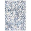 Tapis ivoire / bleu Castiglione-87206533