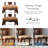 Jeremie 9-Piece Extendable Dining Table Set