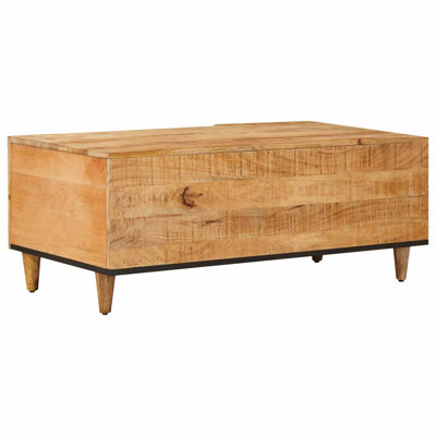 Solid Wood Coffee Table