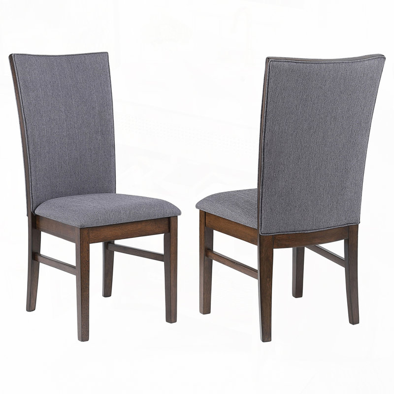 Chaise de salle à manger rembourrée