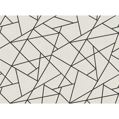 Geometric Mural