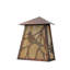 Applique murale en cuivre Briannie