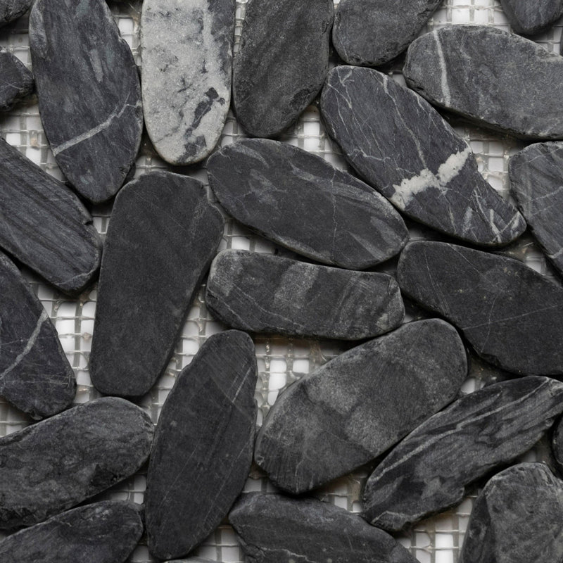 CNK Tile Tempest Black