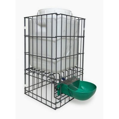 Abreuvoir pour poubelle à hydratation 6,5 gallons