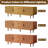 Modern Tv Stand For 80-inch Tv, 70.9" Media Console With 2 Cabinets & 2 Drawers, Mid-century Tv Stand For Living Room, Bedroom – Wood Color-108467508-108467511