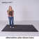 Mallory Gray Hand Tufted Area Rug
